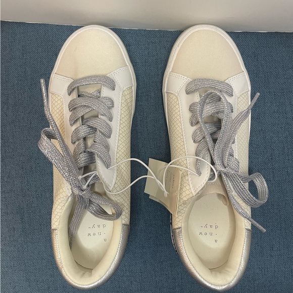 A New Day - Women's Maddison Sneakers - A New Day - size 8 - Picture 14 of 14